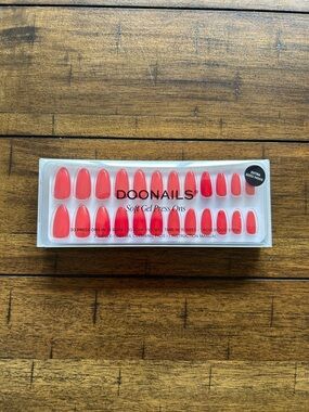 DOONAILS Soft Gel Press-On Nails